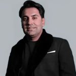 دانلود آهنگ محمد امین غلامیاری متاسفم ارات