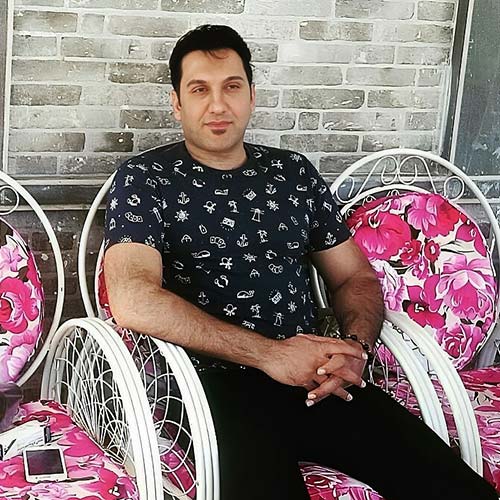 آهنگ تازه فریبرز نامداری با نام سرنوشت