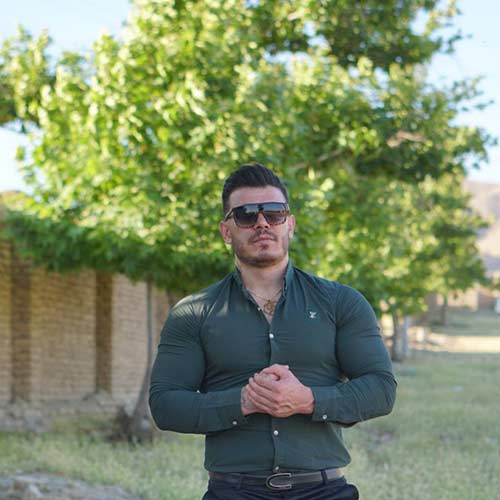 موزیک جدید فرهاد فرهادی به نام یتیم
