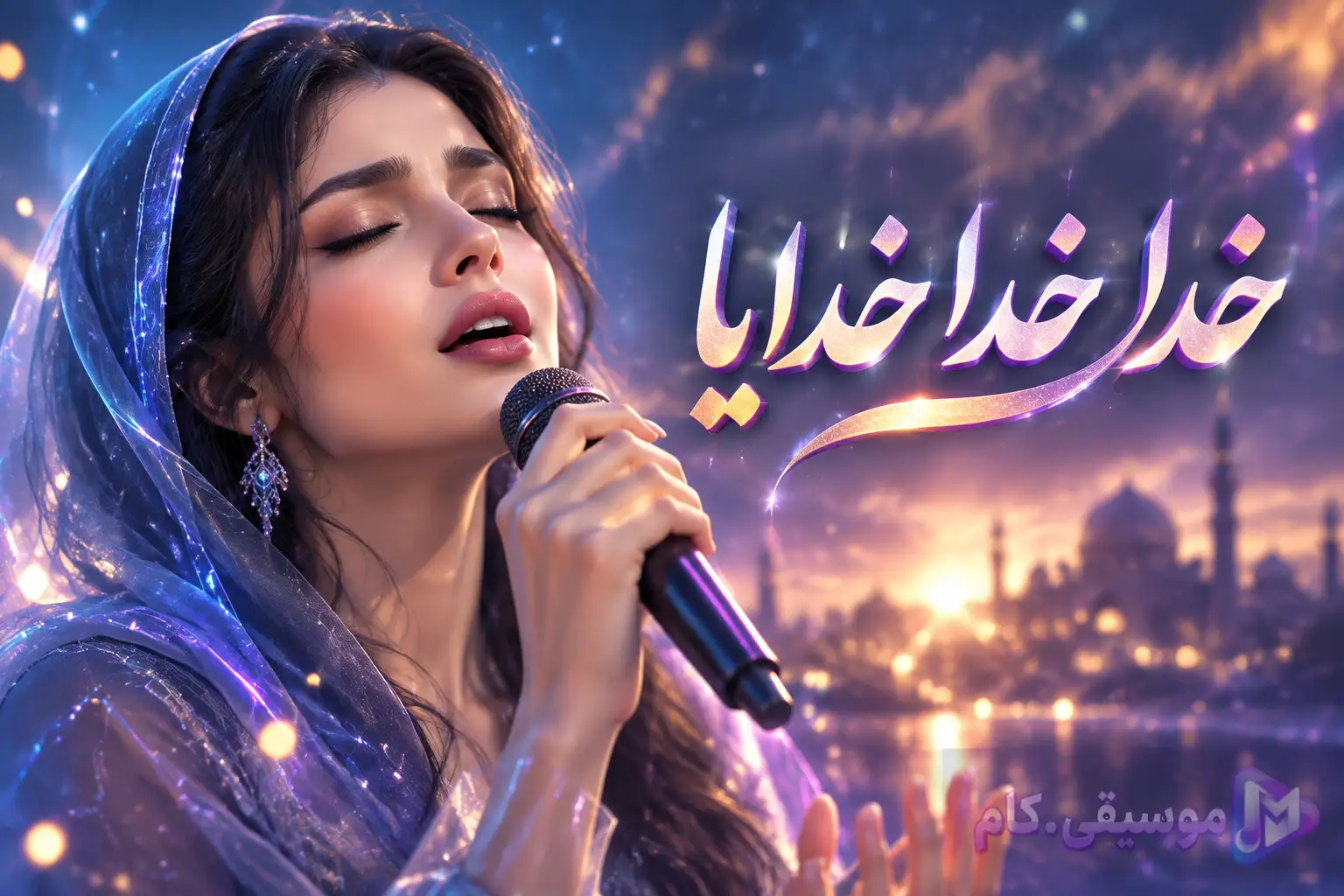 دانلود devona آهنگ خدا خدا خدایا