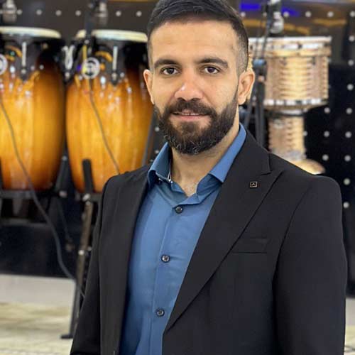 آهنگ تازه محمود درزاده با نام تلیفون