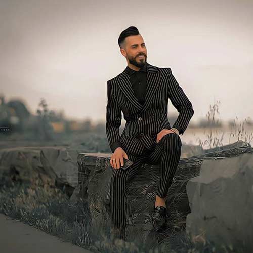 دانلود آهنگ محبوب محمد الشیخ به نام بيت الجبل