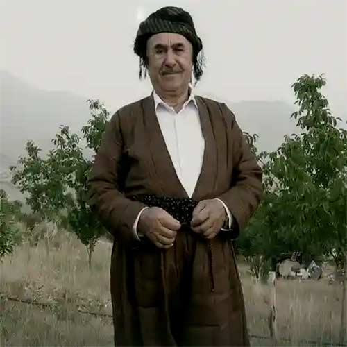 دانلود آهنگ محبوب عثمان هورامی به نام سوزه سوزه