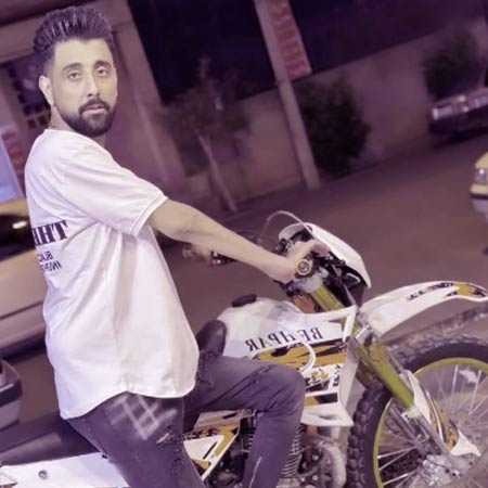 دانلود ترک جدید سعید کریمی چشم آبی
