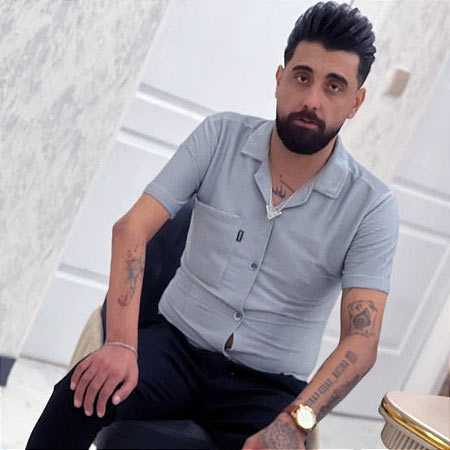 سعید کریمی با آهنگ جدید زندانی
