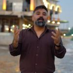 دانلود آهنگ سجاد باغنده از من همون شب سیاهم