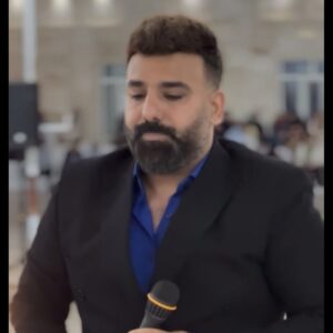 سجاد باغنده با آهنگ جدید رفیق