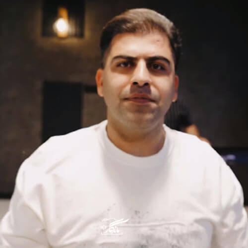 احمد بیرانوند با آهنگ جدید دختره بالا بلنگ