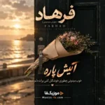 دانلود آهنگ آتیش پاره خوب میدونی چطوری خوشگل کنی برات دلم ضعف بره فرهاد