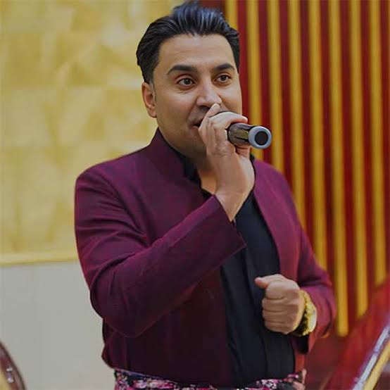 دانلود آهنگ محبوب محمد امین غلامیاری به نام گل نرگس