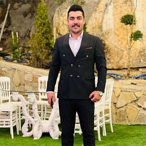 فرشید حکمتی با آهنگ جدید یه قولی وم دادی