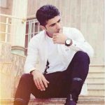 دانلود موزیک جدید محسن احمدی با تو خوشبختم