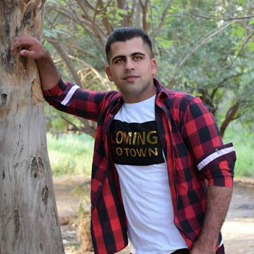 آهنگ تازه احمد بیرانوند با نام شیرین شیرین