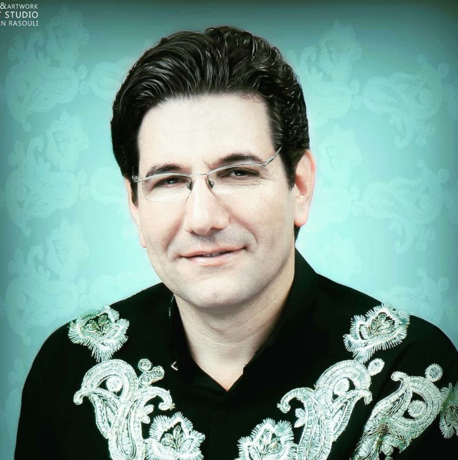 حشمت رجب زاده شور عشق موزیک جدید