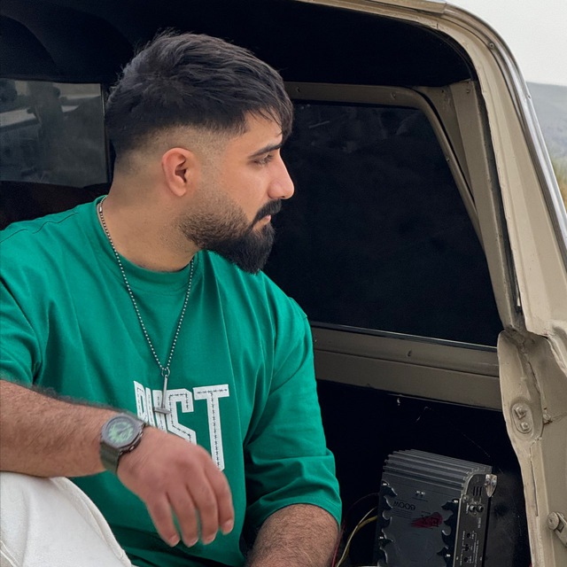 آهنگ جدید محمد امیری با نام درد دل