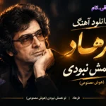 دانلود آهنگ تو همش نبودی فرهاد هوش مصنوعی +متن ترانه
